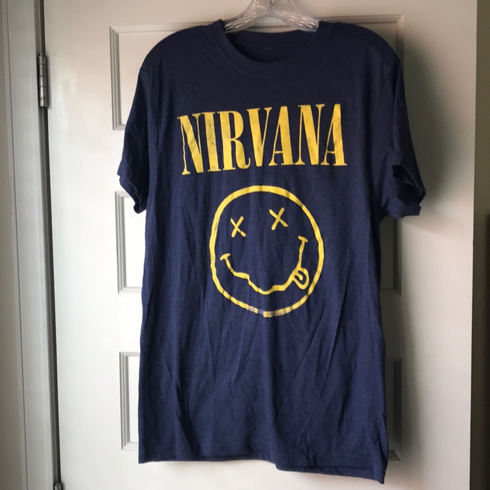 Nirvana T Shirt